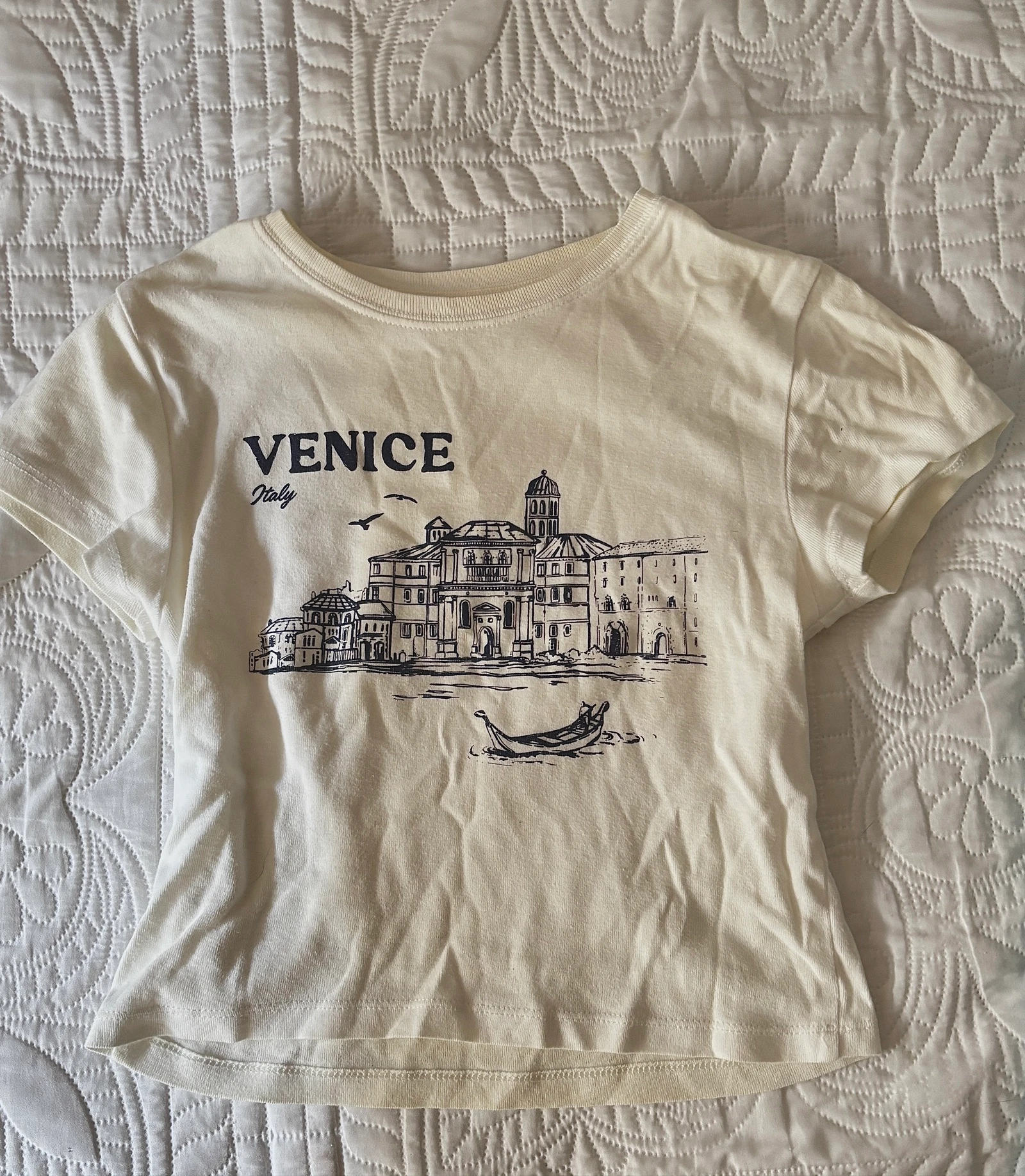 Camiseta gráfica 
